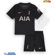 Tottenham Hotspur Replica Away Minikit 2025-26 Short Sleeve (+ pants)